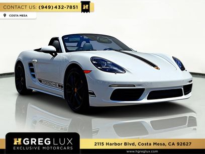 Used 2024 Porsche 718 Boxster