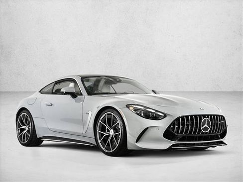 Used 2026 Mercedes-Benz AMG GT 55 image 3