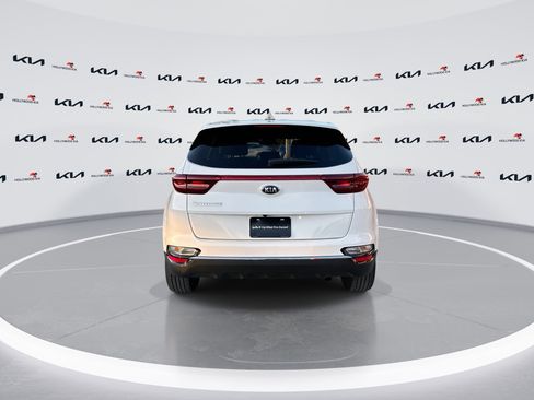 Used 2020 Kia Sportage LX w/ LX Popular Package image 7