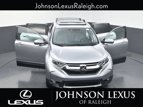 Used 2018 Honda CR-V EX-L image 32