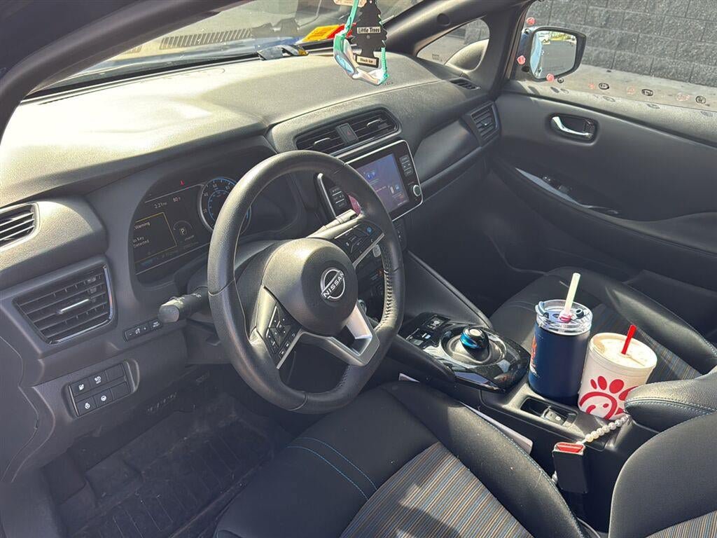 Used 2024 Nissan Leaf SV Plus FWD image 68