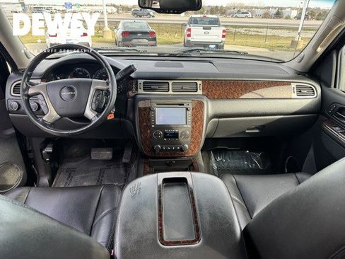 Used 2013 GMC Sierra 2500 Denali w/ Suspension Package, Off-Road image 27