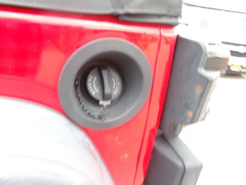 Used 2008 Jeep Wrangler X AWD/4WD image 20