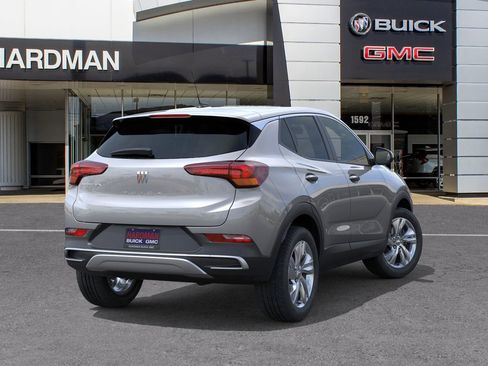 New 2026 Buick Encore GX Preferred image 4
