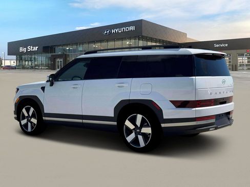 New 2026 Hyundai Santa Fe Limited image 4