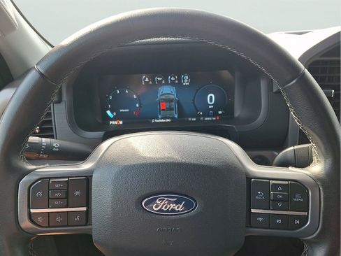 Used 2025 Ford F150 XLT w/ Equipment Group 301A Standard AWD/4WD image 15