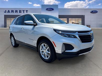 Used 2022 Chevrolet Equinox LT