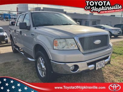 Used 2006 Ford F150 Lariat