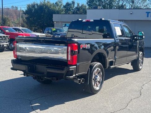 Certified 2024 Ford F350 King Ranch image 3