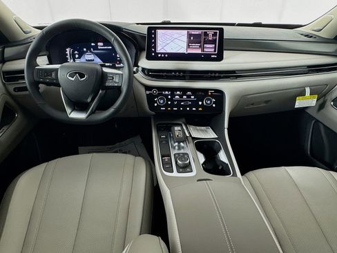 New 2026 INFINITI QX60 Luxe image 26