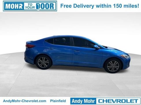 Used 2018 Hyundai Elantra Value Edition w/ Cargo Package FWD image 4