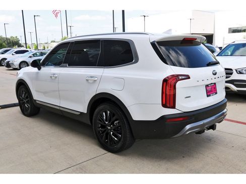 Used 2021 Kia Telluride SX w/ SX Prestige Package AWD/4WD image 6