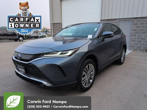 Used 2024 Toyota Venza Limited AWD/4WD image 7