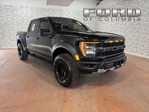Used 2022 Ford F150 Raptor w/ Equipment Group 801A High image 1
