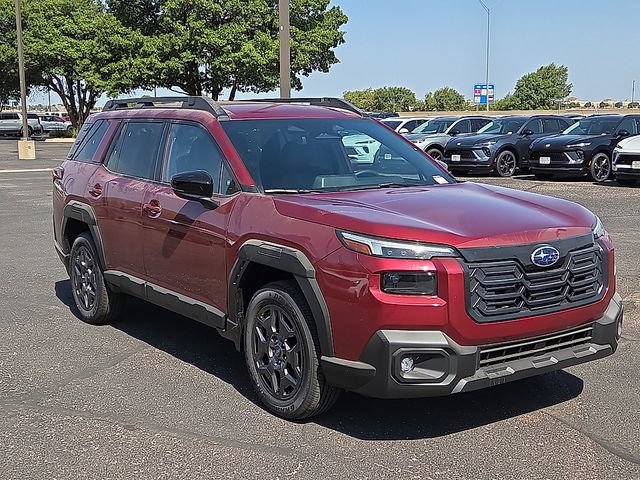 New 2026 Subaru Outback Premium AWD/4WD image 4