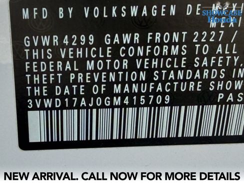 Used 2016 Volkswagen Jetta Sport FWD image 15