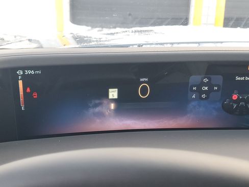 New 2026 Lincoln Nautilus Reserve w/ Jet Appearance Package image 19