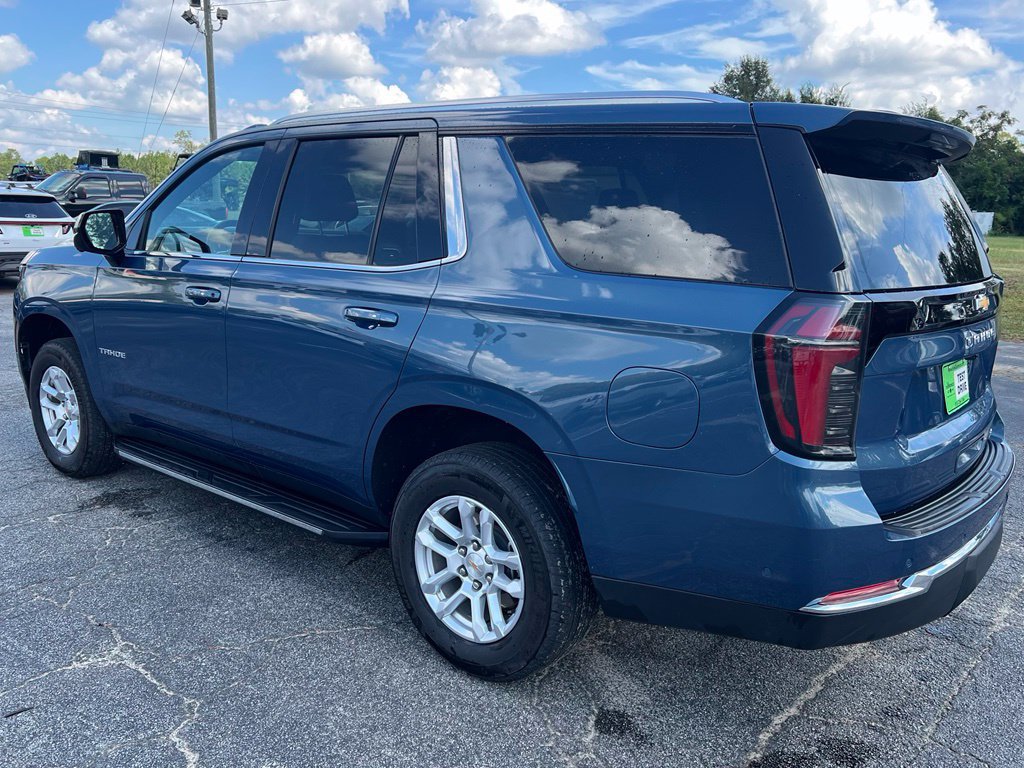 Used 2025 Chevrolet Tahoe LT RWD image 23