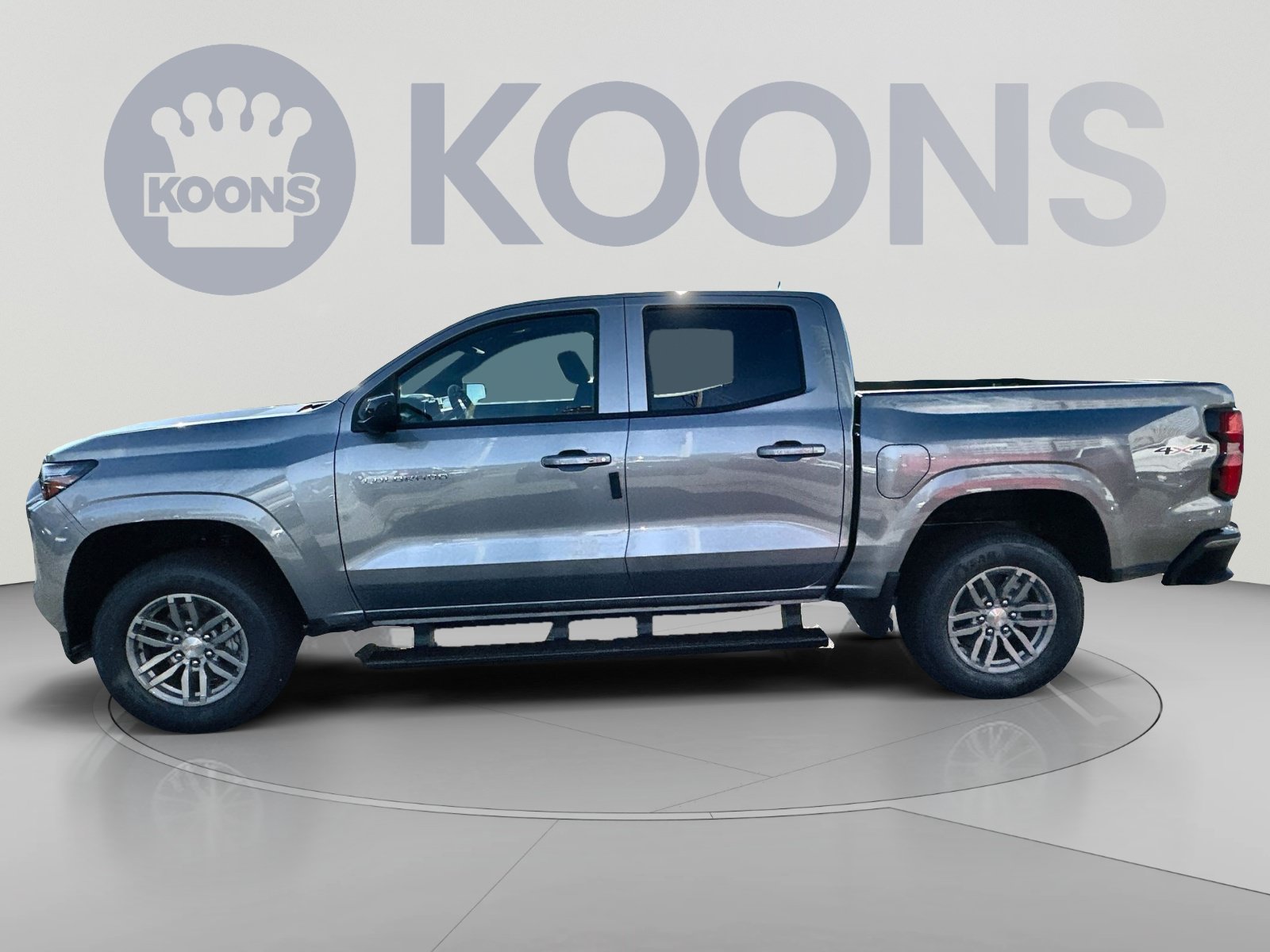 New 2026 Chevrolet Colorado LT w/ LT Convenience Package AWD/4WD image 2