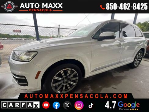Used 2017 Audi Q7 3.0T Prestige AWD/4WD image 1