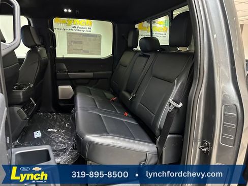 New 2026 Ford F150 Lariat AWD/4WD image 22