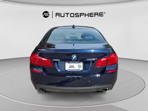 Used 2016 BMW 535i xDrive Sedan AWD/4WD image 8