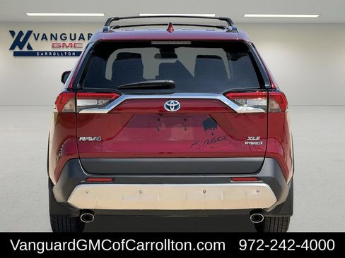 Used 2024 Toyota RAV4 XLE w/ Convenience Package AWD/4WD image 8