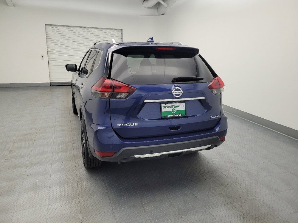 Used 2020 Nissan Rogue SL w/ Premium Package AWD/4WD image 6