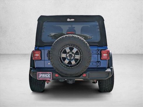 Used 2019 Jeep Wrangler Unlimited Rubicon image 7