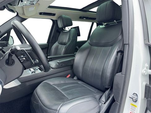 Used 2023 Land Rover Range Rover Long Wheelbase SE image 34