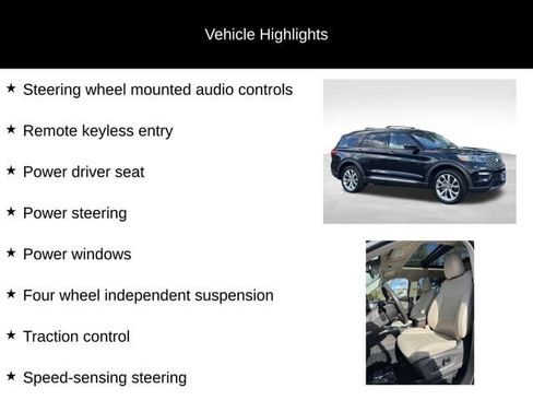 Certified 2023 Ford Explorer Platinum w/ Technology Package image 32