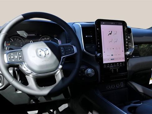 New 2026 RAM 1500 Laramie w/ Night Edition image 15