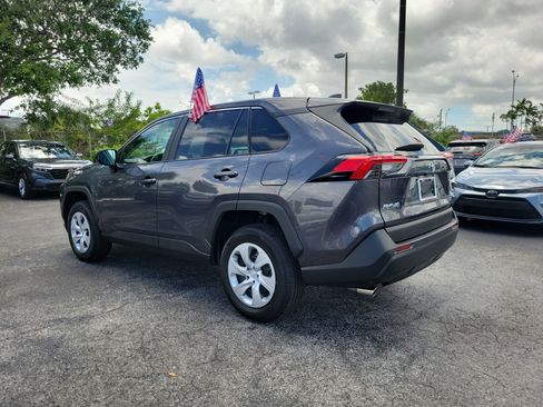 Used 2025 Toyota RAV4 LE FWD image 8