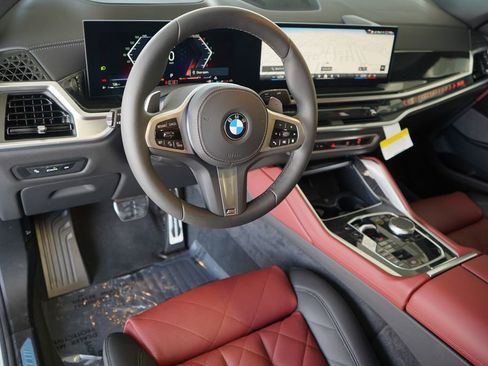 Used 2026 BMW X6 xDrive40i w/ Climate Comfort Package AWD/4WD image 13