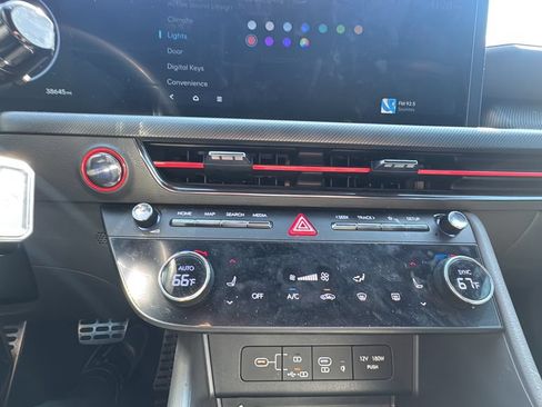 Used 2024 Hyundai Sonata N Line FWD image 31