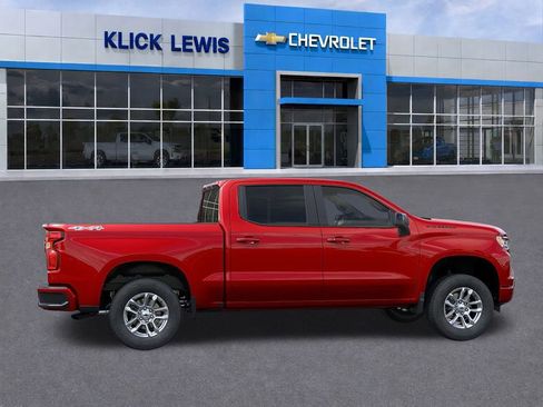 New 2026 Chevrolet Silverado 1500 RST w/ LPO, Dark Essentials Package image 5