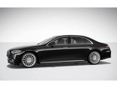 New 2025 Mercedes-Benz S 63 AMG S image 36