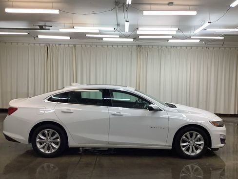 Used 2024 Chevrolet Malibu LT FWD image 5