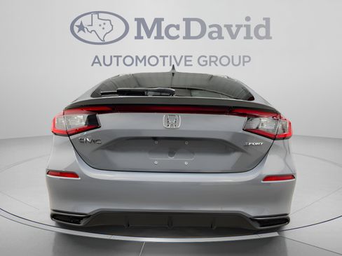 New 2026 Honda Civic Sport image 5