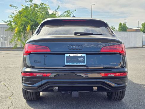 Used 2025 Audi Q5 Prestige w/ Prestige Package AWD/4WD image 5