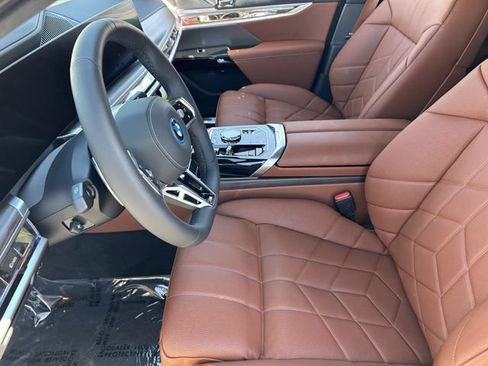 New 2026 BMW i7 eDrive50 w/ M Sport Package RWD image 17