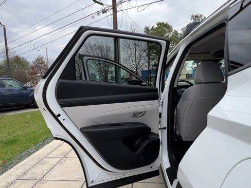 New 2026 Hyundai Tucson SEL image 38