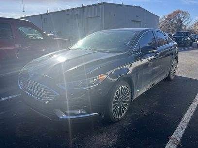 Used 2018 Ford Fusion Titanium