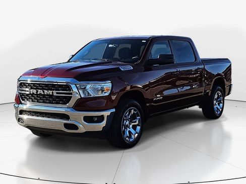 Used 2022 RAM 1500 Big Horn AWD/4WD image 11