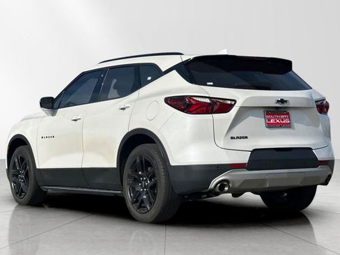 Used 2022 Chevrolet Blazer LT image 4