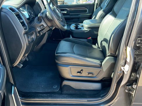 Certified 2024 RAM 2500 Laramie w/ Safety Group image 17