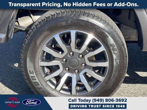 Certified 2019 Ford Ranger XLT w/ Equipment Group 302A Luxury image 11