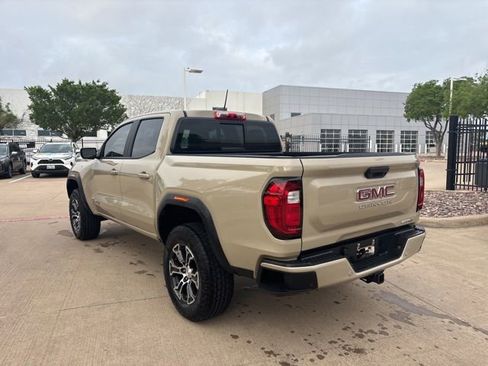 Used 2023 GMC Canyon AT4 w/ AT4 Premium Package image 7