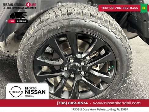 Used 2020 Jeep Wrangler Unlimited Sport S image 14