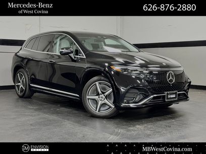 Used 2023 Mercedes-Benz EQS 580 4MATIC SUV